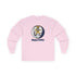 Grateful Dead - Happy Valley Dancing Lion Grateful Dead Long Sleeve Tee - StealieShop